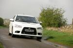 Mitsubishi Lancer Sportback Ralliart 2009 года